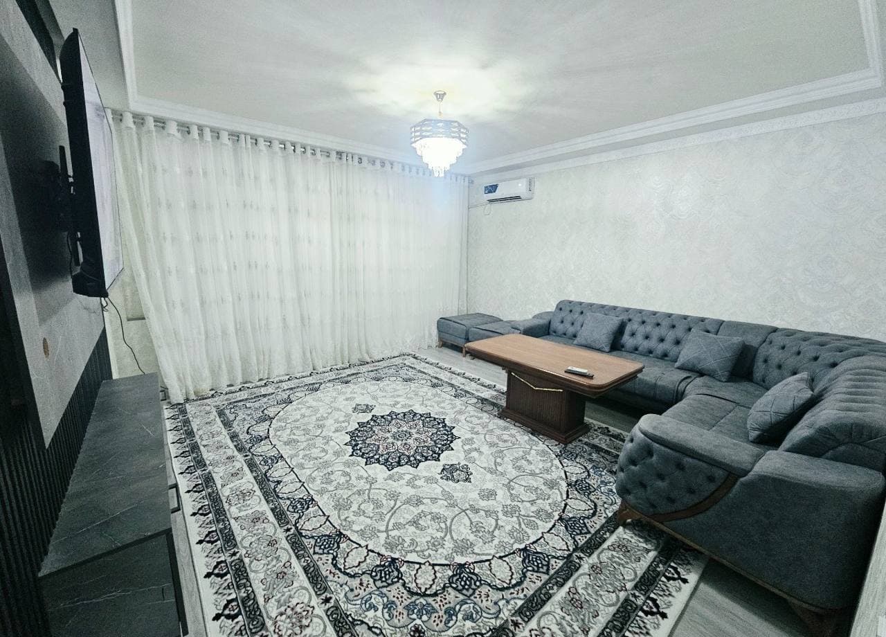 3-комнатная квартира — rasm 1