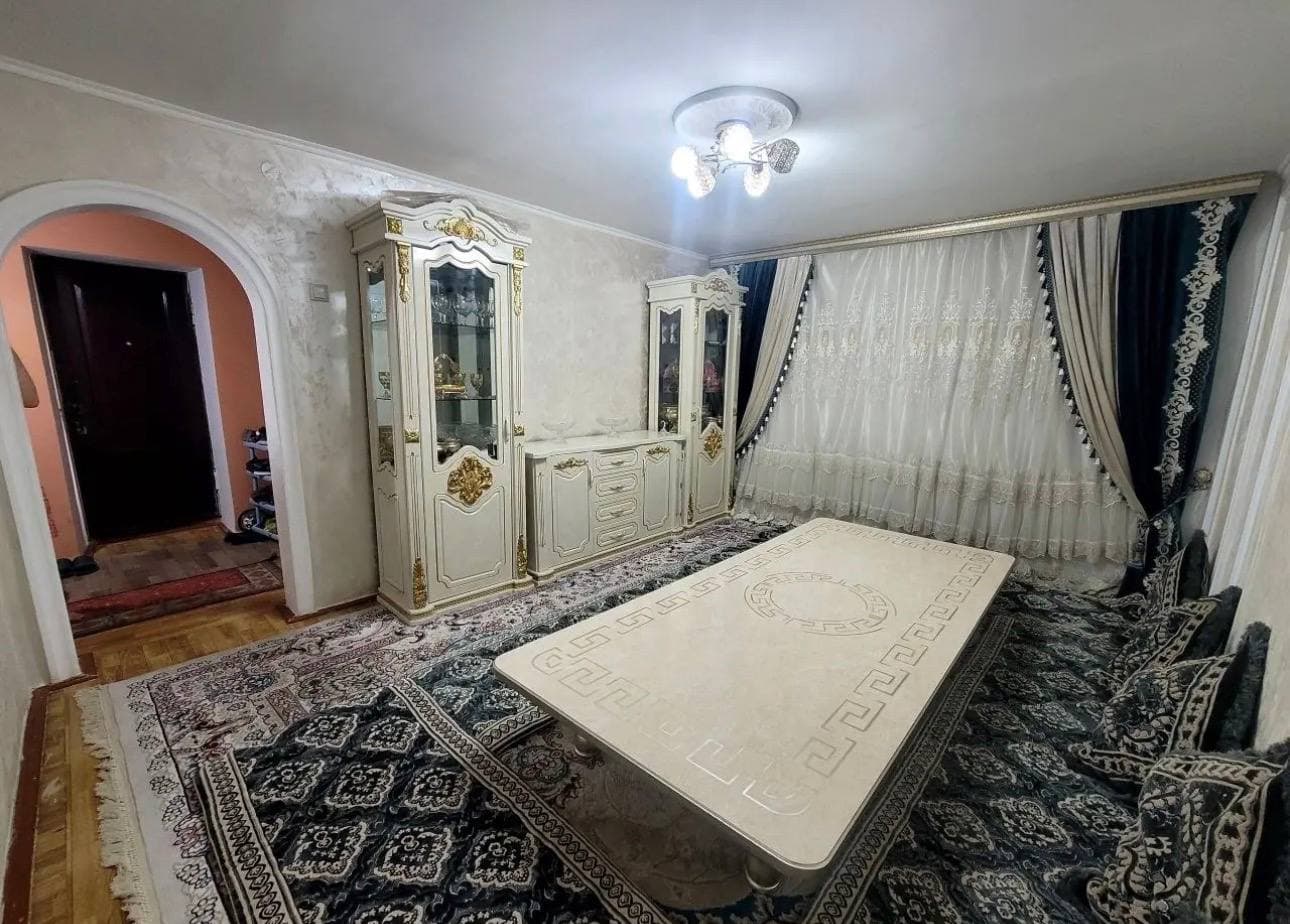 Дом с участком
